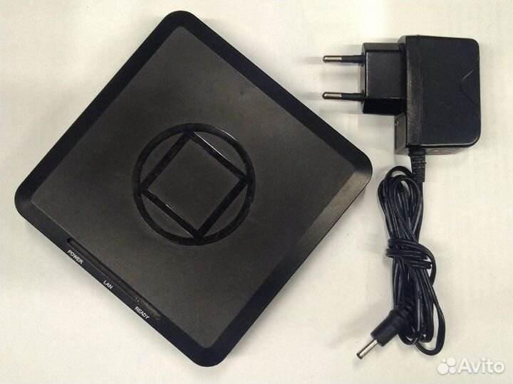 Тонкий клиент Espada