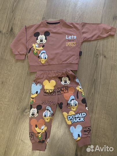 Костюм детский на 2-3 года