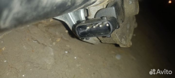 Механизм стеклоочистителя(трапеция дворников)