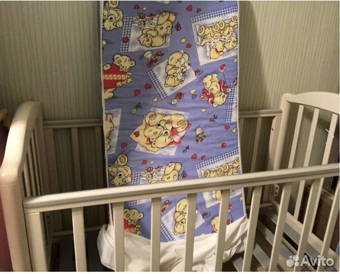 Матрас детский Askona Baby Flex Sleep