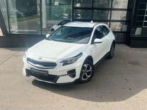 Kia XCeed 1.4 AMT, 2020, 22 239 км, с пробегом, цена 2 197 000 руб.