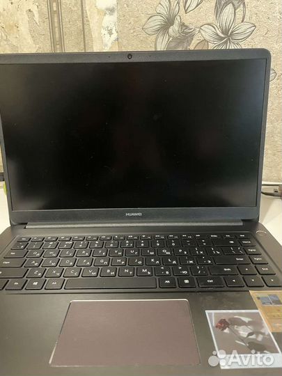 Ноутбук asus matebook d