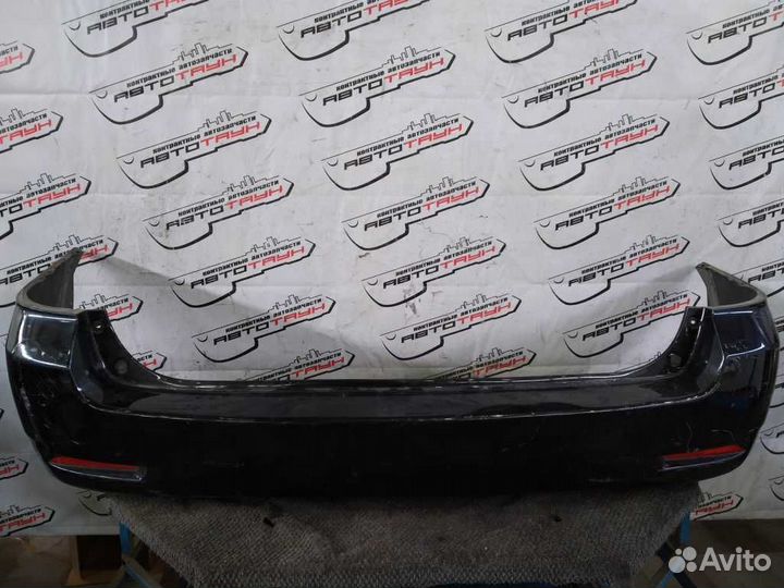 Бампер toyota corolla fielder CE121G NZE121G NZE12