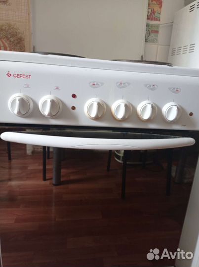 Плита электрическая Gefest