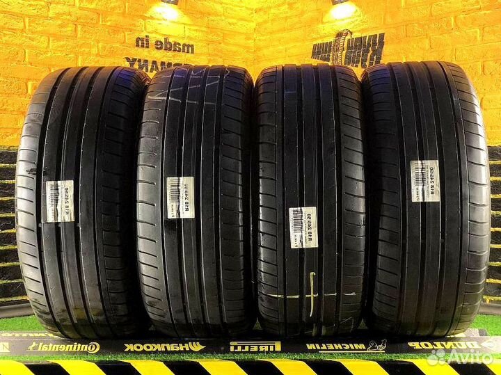 Dunlop SP Sport Maxx GT 245/50 R18