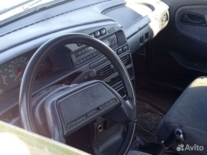 ВАЗ 2115 Samara 1.5 МТ, 2007, 250 000 км