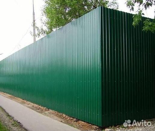 Строительство заборов