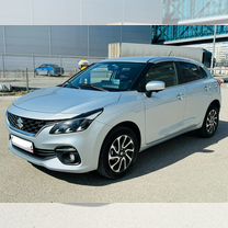 Suzuki Baleno 1.5 AT, 2022, 13 000 км, с пробегом, цена 2 148 000 руб.