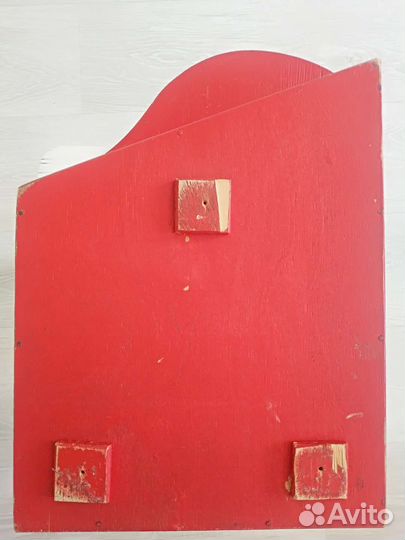 Рояль муз. игрушка СССР