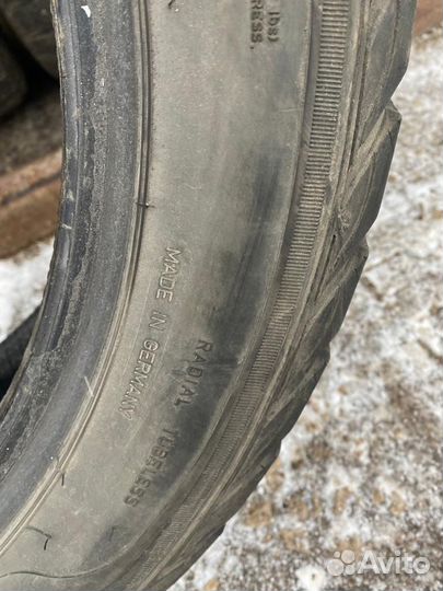 Sava Eskimo Stud 215/55 R17