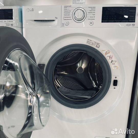Стиральная машина lg