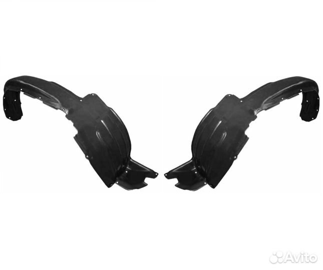 Подкрылок передний Lexus GX470 2002-2007