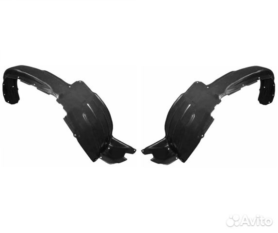 Подкрылок передний Lexus GX470 2002-2007