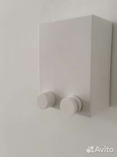 Сушилка для белья потолочная настенная 1 струна