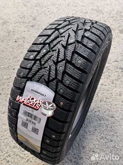 Nokian Tyres Nordman 7 205/65 R16 99T