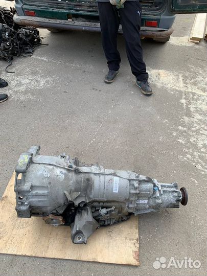 Коробка передач BWE JFN 6hp19 Audi A4 B7 2л turbo