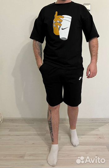 Костюм мужской летний