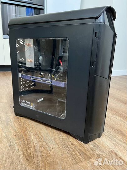 Компьютер игровой GTX1080/Core i7 7700