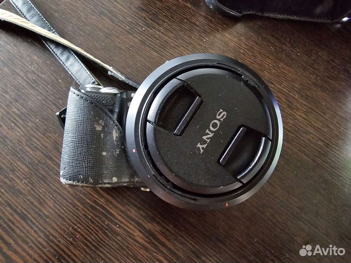 Sony alpha nex 5n