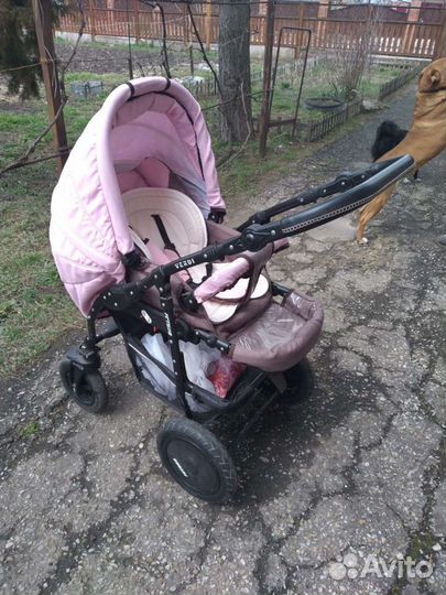 Детская Коляска 2 в 1 Verdi Польша