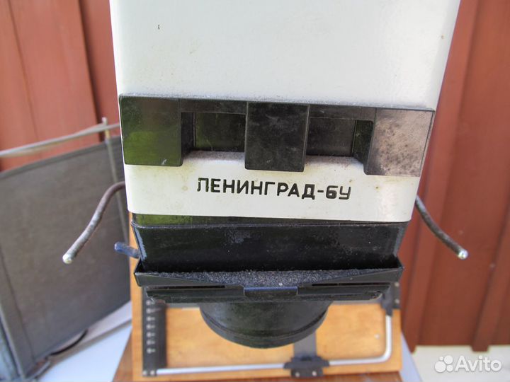 Оборудование для фотосъемок и фотоаппарат СССР