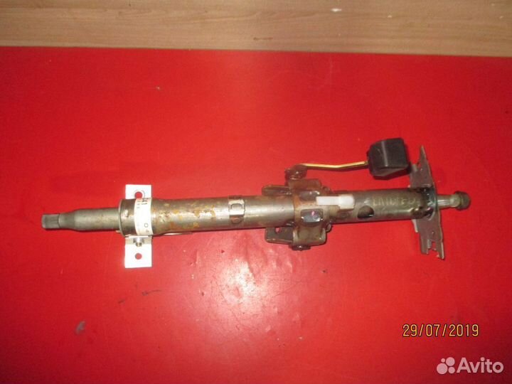 Рулевая колонка Toyota Kluger 2000-2007 Клюгер