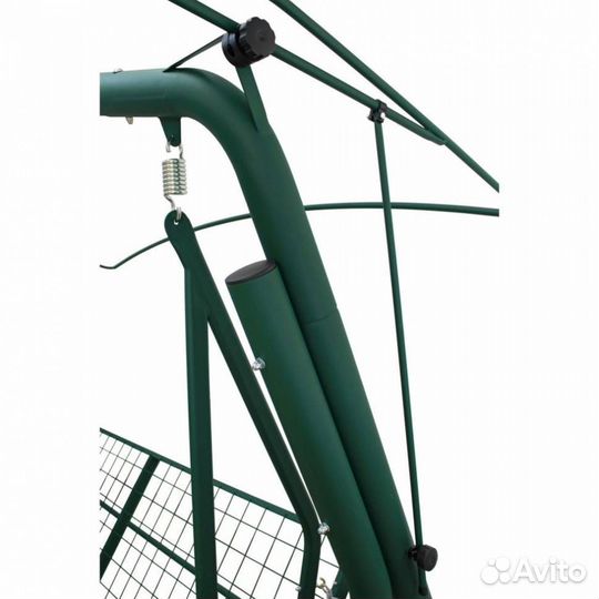 Качели садовые 