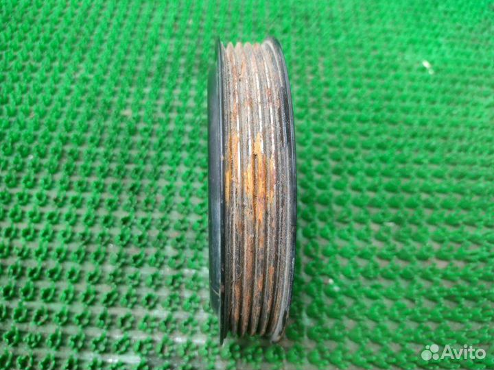 Шкив водяного насоса (помпы) Opel Corsa C Z10XEP