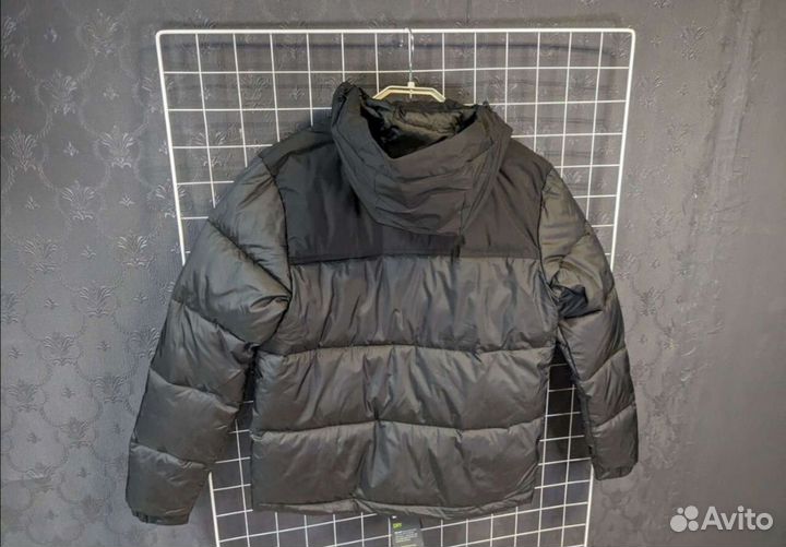 Пуховик Nike DryFit