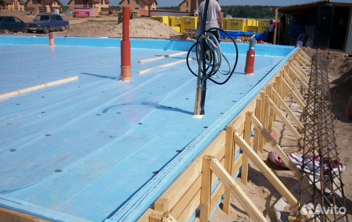 Строительство домов под ключ