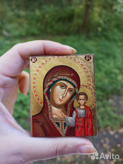 Копии старинных икон