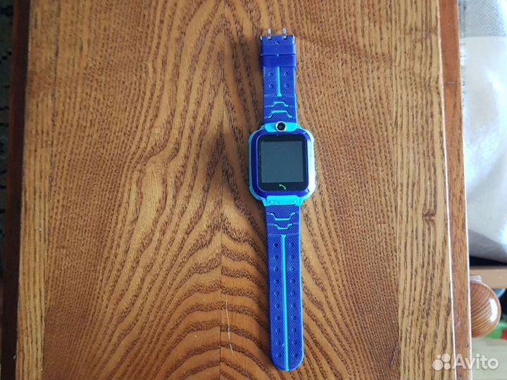 Детские часы с gps