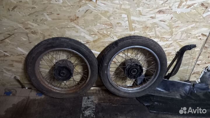 Колеса к 175 ранний протектор