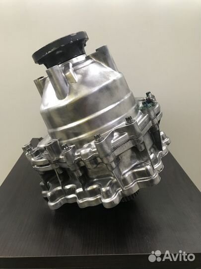 Раздатка mercedes W166 A2512803400