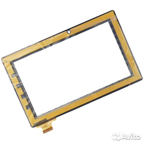 Тач тачскрин (touch screen), новые