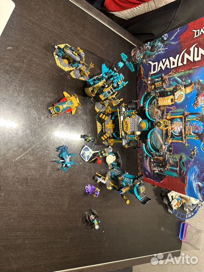 Ninjago конструктор Lego