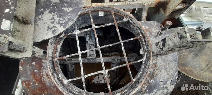 Производство газобетона