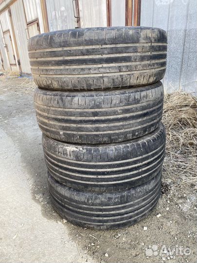 Continental ContiPremiumContact 5 205/55 R16 H