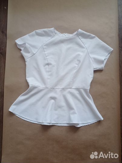 Медицинская блуза