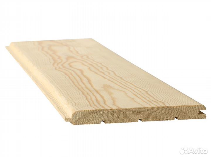 Вагонка из кедра Софтлайн 10 шт