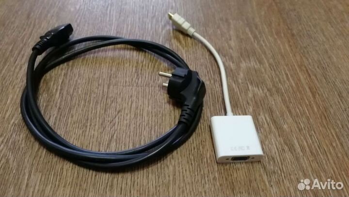 Переходник-адаптер на VGA