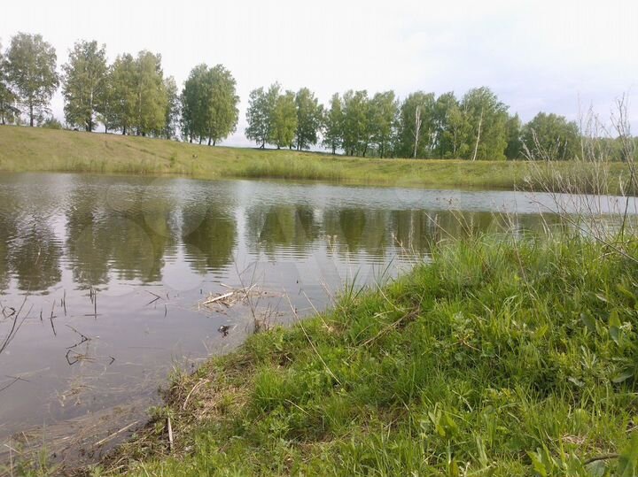 Участок 39 сот. (ИЖС)