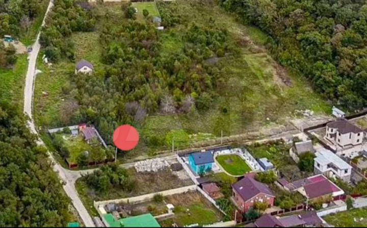 Участок 6 сот. (СНТ, ДНП)