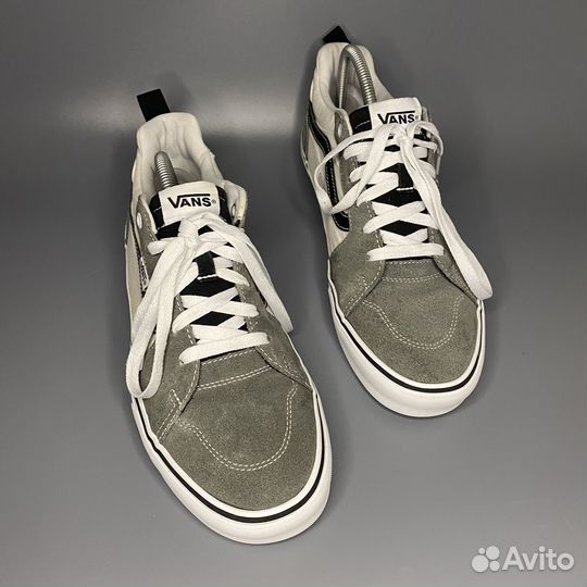 Кеды Vans sk8 low размер 44 оригинал