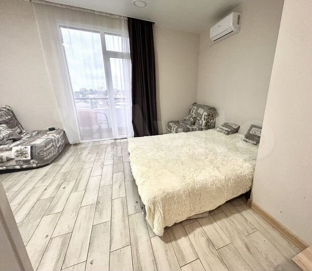 Квартира-студия, 26 м², 4/7 эт.