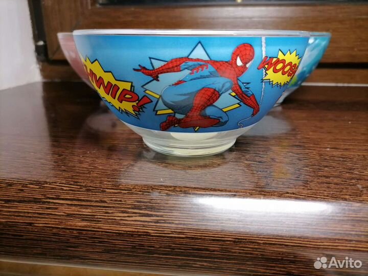 Детская тарелка для супа Luminarc