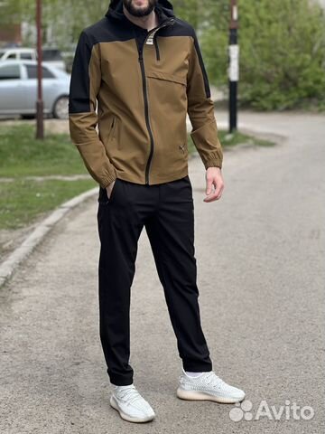 Спортивный костюм Puma S-2XL (46-54)