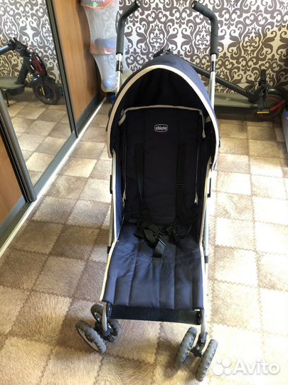 Коляска chicco