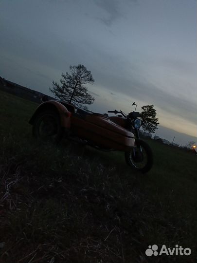 Продам иж Юпитер 5 переходная модель