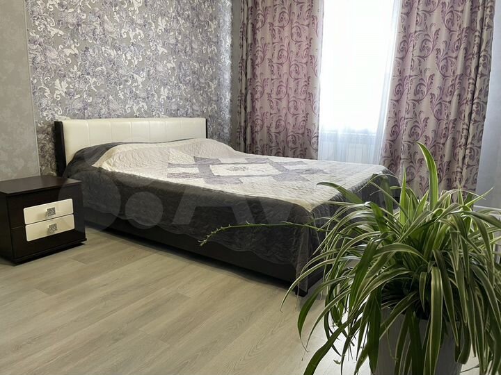 1-к. квартира, 41 м², 5/9 эт.